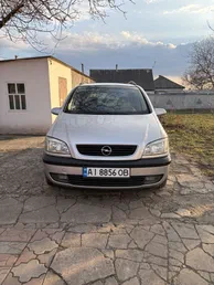 Opel Zafira 2000