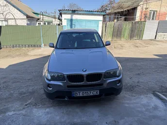 BMW X3 2008