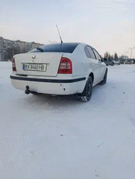 Skoda Octavia 2007