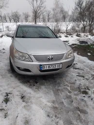 BYD F6 2012