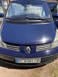 Renault Espace 2004