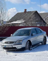 Ford Mondeo 2003