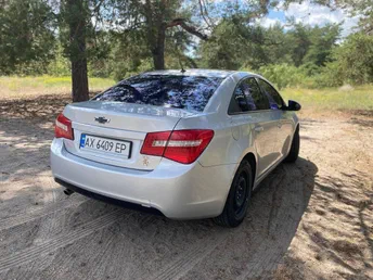 Chevrolet Cruze 2011