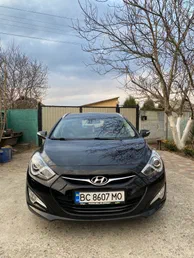 Hyundai i40 2012