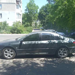 Peugeot 607 2007
