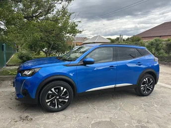 Peugeot 2008 2020