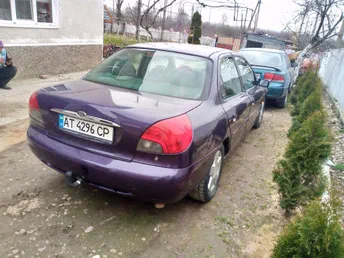Ford Mondeo 1998