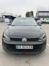 Volkswagen Golf 2013