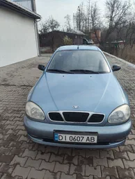 Daewoo Lanos 2008