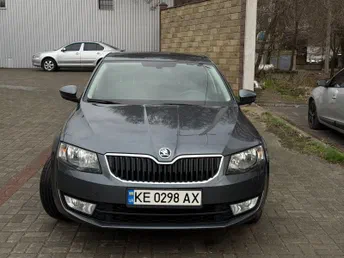 Skoda Octavia 2015