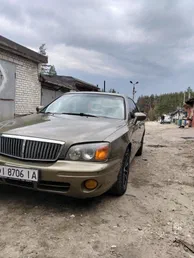 Hyundai XG 1999