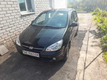 Hyundai Getz 2011
