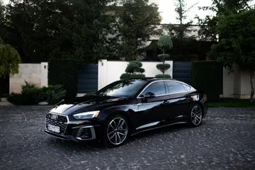 Audi A5 2022