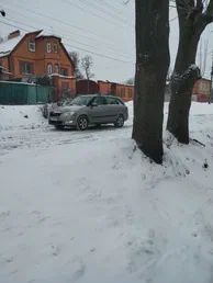 Skoda Fabia 2011