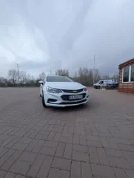 Chevrolet Cruze 2018