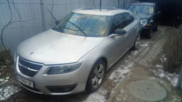 Saab 9-5 2010