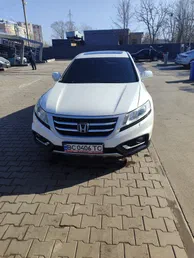 Honda Crosstour 2013