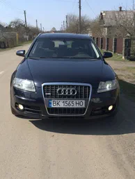 Audi A6 2008
