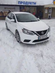 Nissan Sentra 2017