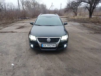 Volkswagen Passat 2009