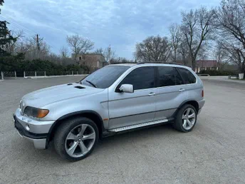 BMW X5 2001