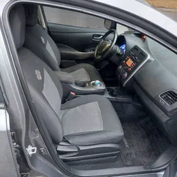 Nissan Leaf 2015