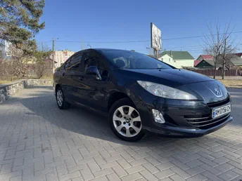 Peugeot 408 2013