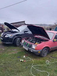 Opel Ascona 1986