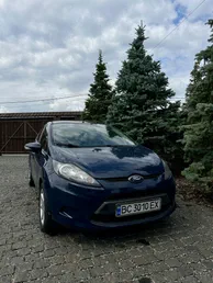Ford Fiesta 2011