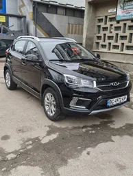 Chery Tiggo 2 2019