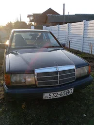 Mercedes-Benz 190 (W201) 1990