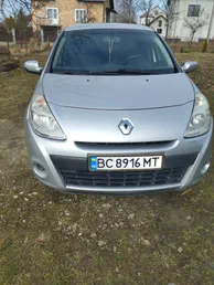 Renault Clio 2010