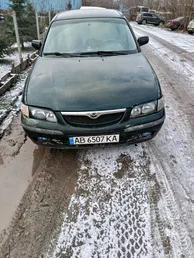 Mazda 626 1997