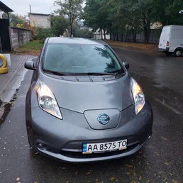 Nissan Leaf 2015