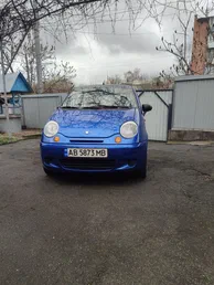 Daewoo Matiz 2007