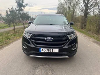 Ford Edge 2018