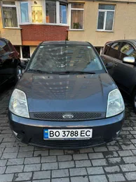 Ford Fiesta 2005