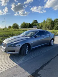 Jaguar XF 2013