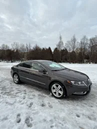 Volkswagen Passat CC 2012
