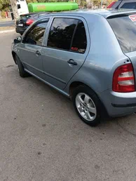 Skoda Fabia 2002