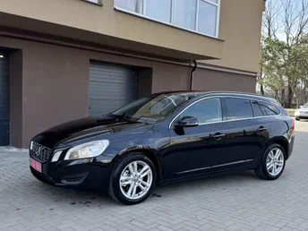 Volvo V60 2013