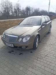Mercedes-Benz E-Класс 2009