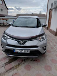 Toyota RAV4 2017