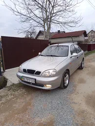 Daewoo Lanos 2003