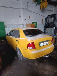 Chevrolet Aveo 2005