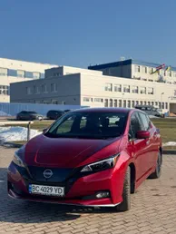 Nissan Leaf 2024