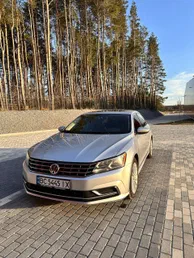 Volkswagen Passat 2016