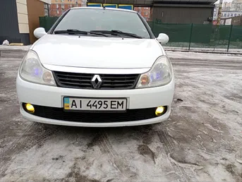 Renault Symbol 2011