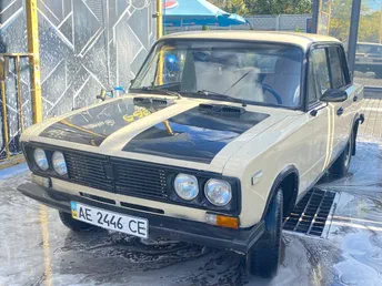 Lada (ВАЗ) 2106 1990