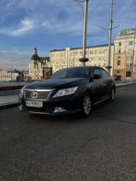 Toyota Camry 2011